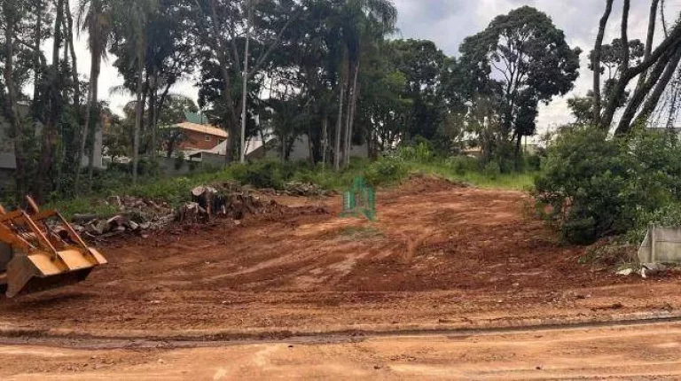 Imagem Terreno à venda, 506 m² por R$ 599.000,00 - Jardim dos Pinheiros - Atibaia/SP
