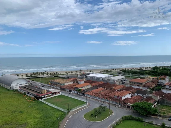 Imagem Novo, Moderno e a 280 Metros do Mar — Viva com Elegância em Mirim