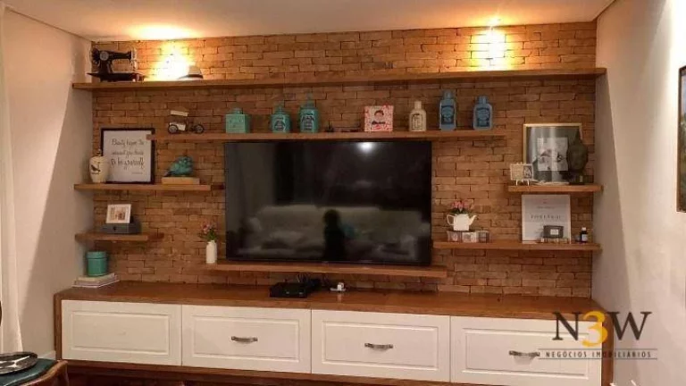 Imagem Apartamento com 3 suítes a venda, 156 m² por R$ 2.865.000 - Vila Leopoldina - São Paulo/SP