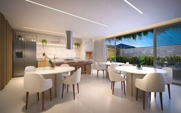 Imagem Apartamento em Santo Antônio - Joinville SC