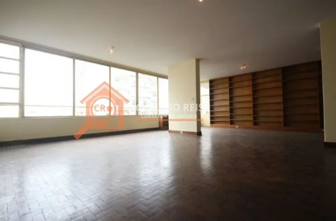 Imagem Apartamento com 4 Quartos à venda, 370m² - Higienópolis