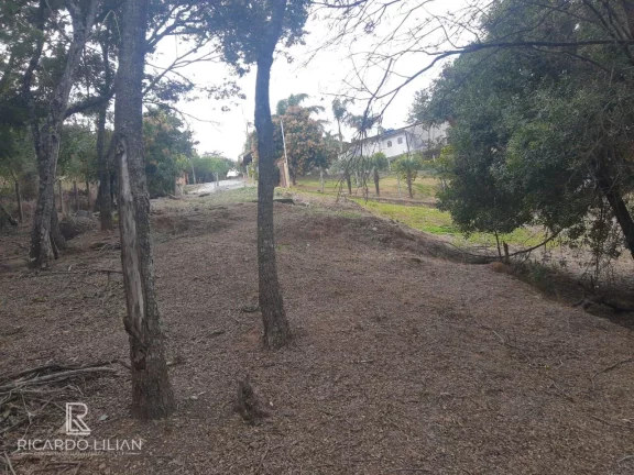 Imagem ATIBAIA - Terreno em loteamento com portaria 24 horas, facil acesso a comercio.
