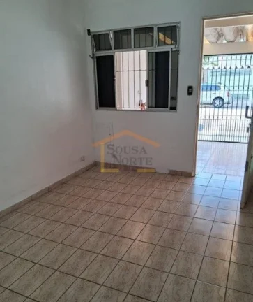 Imagem Casa térrea, 2 dormitórios, sala 2 ambientes, cozinha, , banheiro, lavanderia, 1 vaga de garagem. ...