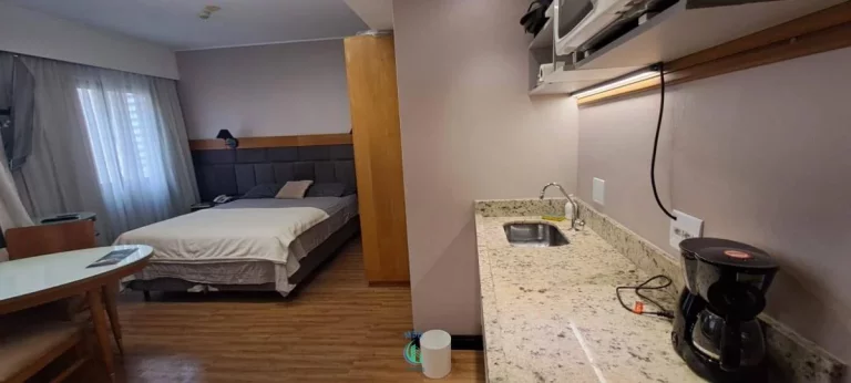 Imagem Apartamento com 1 quarto, 27m2, à venda em São Paulo, Indianópolis