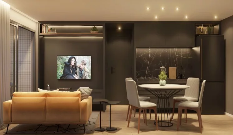 Imagem MOVE Tambaú João Pessoa: Flats Modernos à Venda