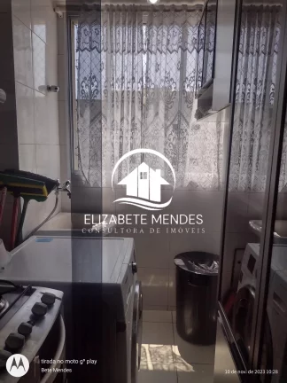 Imagem Apartamento à venda, VILA URUPES, SUZANO - SP Apartamento duplex no Residencial Prosperitá em Suzano