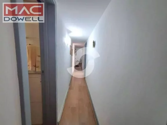 Imagem Apartamento de 100 m² com 3 quartos (uma suíte) - Icaraí