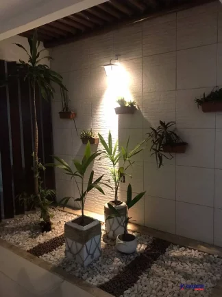 Imagem VENDO CASA DE 3 DORMITORIOS SENDO UMA SUITE CONDOMINIO TERRA NOVA II - SIM