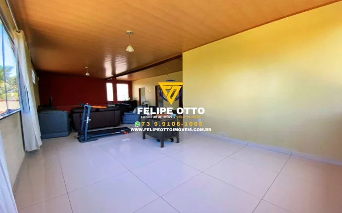 Imagem CASA RESIDENCIAL em SANTA CRUZ CABRÁLIA - BA, LOTEAMENTO PARAÍSO DO DESCOBRIMENTO