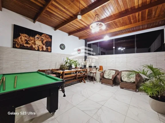 Imagem Residencial Verdes Campos - Casa em Condomínio à Venda no Verdes Campos