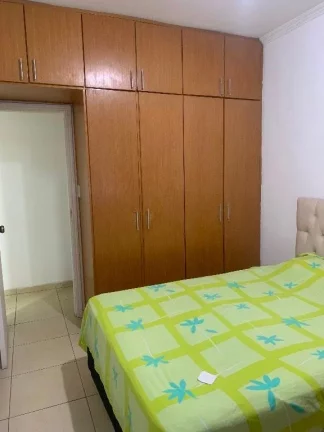 Imagem Apartamento com 2 dormitórios à venda, 100 m² - Embaré - Santos/SP