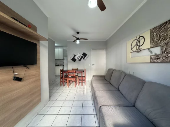 Imagem Apartamento na Área nobre da Praia Grande