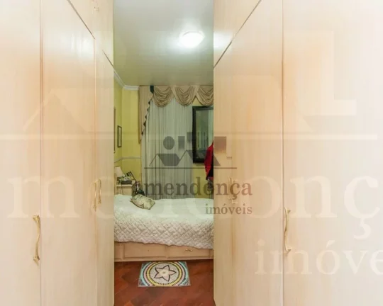 Imagem Apartamento com living para 2 ambientes, lavabo, 3 dormitórios sendo 1 suíte, banheiro social, coz...
