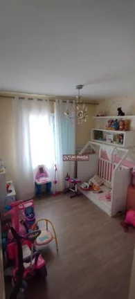Imagem Apartamento com 3 dormitórios à venda, 62 m² por R$ 400.000,00 - Ponte Grande - Guarulhos/SP