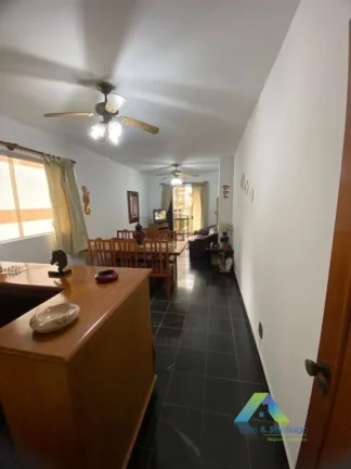 Imagem Apartamento com 4 dormitórios à venda, 120 m² por R$ 450.000 - Balneário Cidade Atlântica - Guarujá/SP