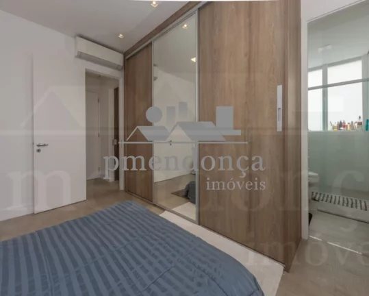 Imagem Apartamento de 127m² a venda no Alto da Lapa no Edifício 360º.