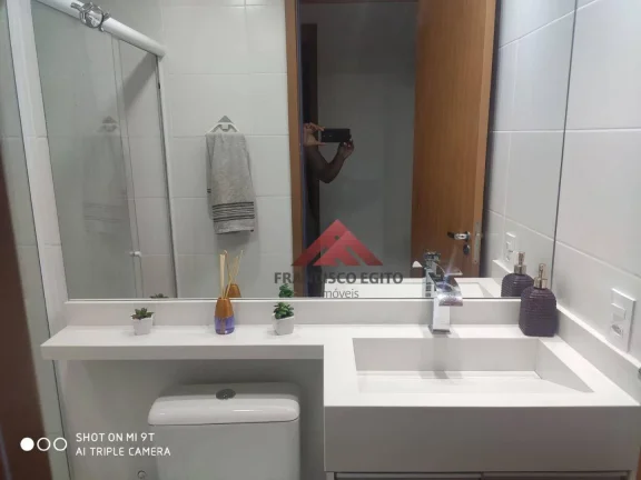 Imagem Apartamento com 2 dormitórios à venda, 59 m² por R$ 295.000,00 - Maria Paula - São Gonçalo/RJ
