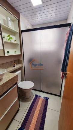 Imagem Condomínio Morada das Magnólias - Apartamento à venda no bairro Alto do Mirante - Mogi Mirim/SP, LESTE
