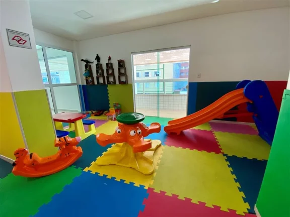 Imagem APARTAMENTO COM 118.63 m² - GUILHERMINA - PRAIA GRANDE SP