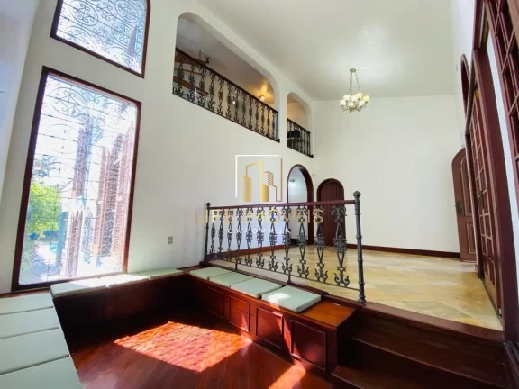 Imagem Casa com 4 dormitórios, sendo 1 suíte máster, Jardim Atlântico, Florianópolis!