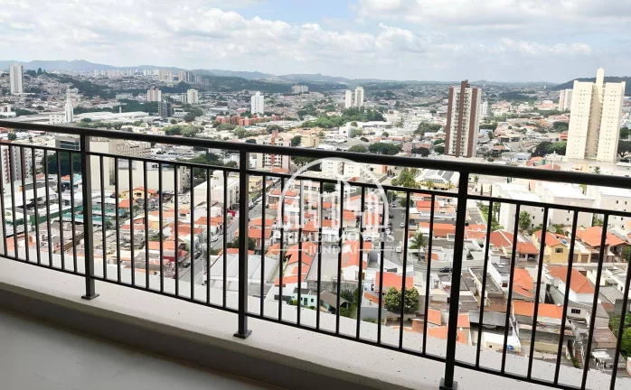 Imagem Apartamento com 4 dormitórios à venda, 152 m² por R$ 1.845.000,00 - Alta Vista - Jundiaí/SP