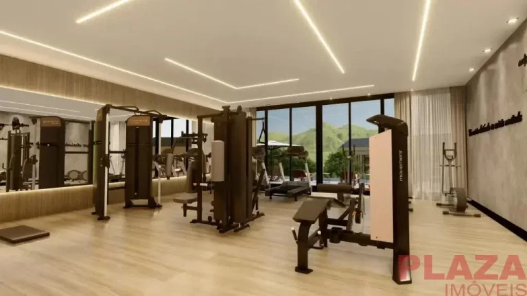 Imagem 1 Suíte + 2 Dormitórios | 85,20m² | 2 Vagas | Valle Europeu Residence – Camboriú