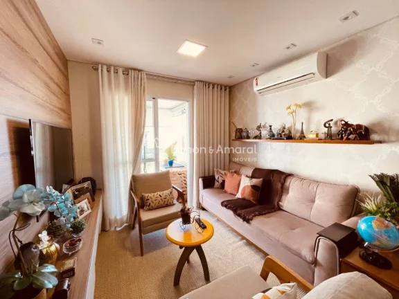 Imagem Este excelente imóvel conta com 2 dormitórios, sendo 1 suíte, sala ampla para dois ambientes e um...