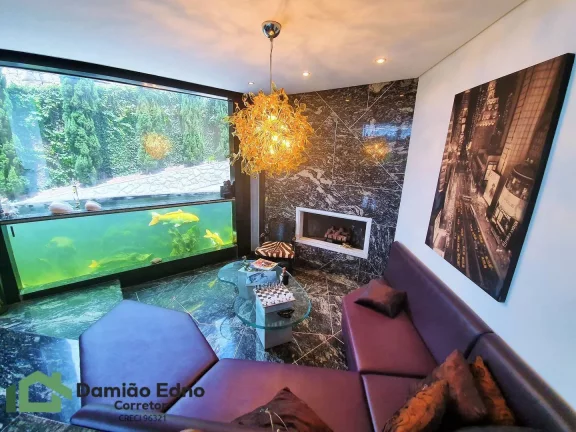 Imagem CASA ALTO PADRÃO NA MALOTA EM JUNDIAÍ