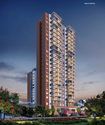 Foto do imóvel: O Empreendimento Origem, localizado no Bairro da Penha, é excelente oportunidade para quem procura ...