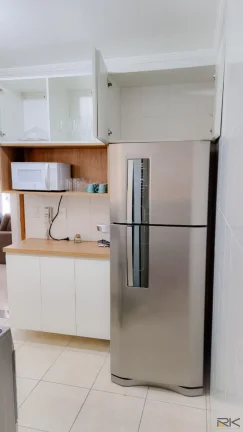 Imagem APARTAMENTO NO ITAGUÁ COM 2 DORMITÓRIOS SENDO 1 SUÍTE, SACADA GOURMET, PISCINA, ELEVADOR.
