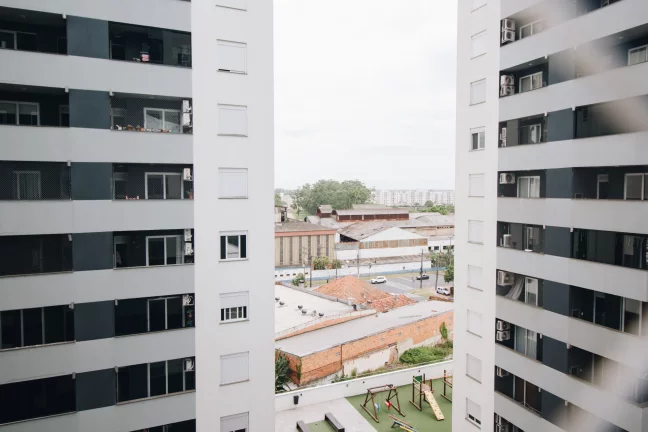 Imagem Lindo Apartamento de 2 quartos com móveis planejados em uma excelente localização de Canoas
