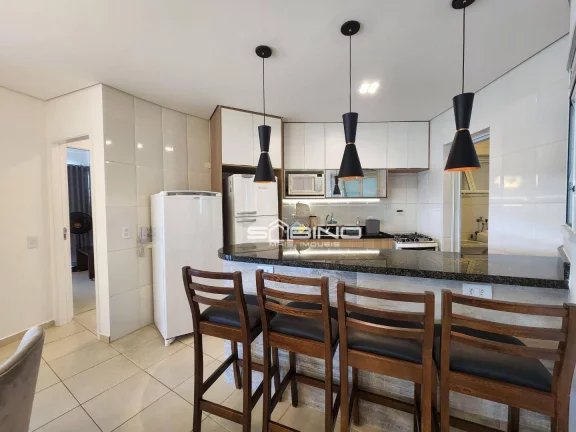 Imagem Apartamento para locação Réveillon com 3 dormitórios sendo1 Suíte, em Riviera de São Lourenço – Bertioga SP