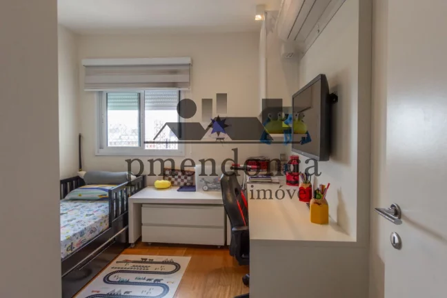 Imagem Apartamento em andar alto, super ensolarado, em um dos prédios mais legais de Pinheiros, 3 dormitó...