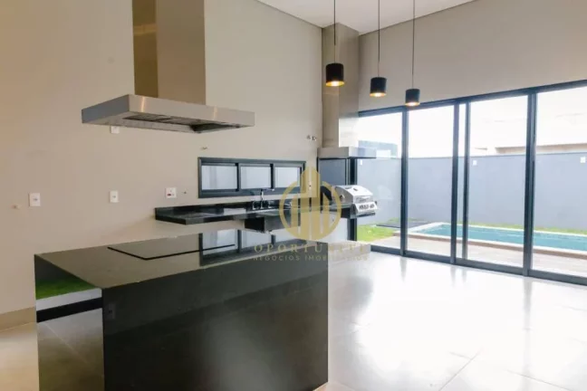 Imagem Casa com 3 dormitórios à venda, 157 m² por R$ 961.200,00 - Quintas de São José - Ribeirão Preto/SP