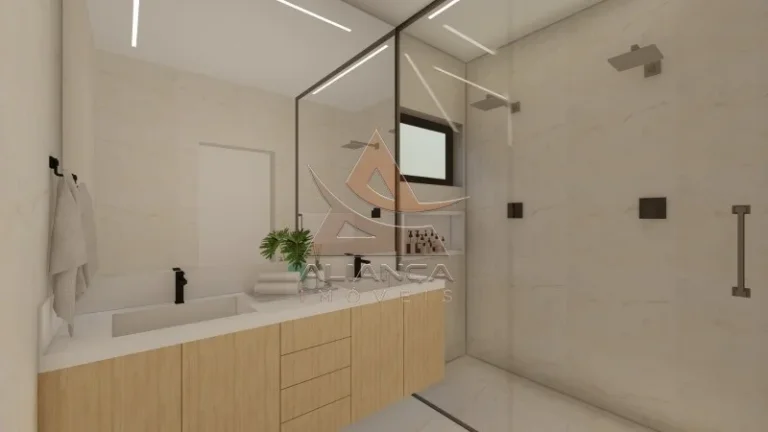 Imagem Casa Condomínio - Ribeirão Preto - Alphaville