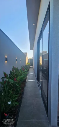 Imagem Casa Residencial Guetier 3 Suítes Construção Nova