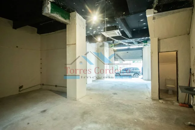 Imagem Loja Comercial - Pinheiros