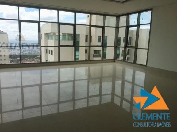 Imagem COBERTURA VILA DA SERRA E BELVEDERE VISTA PANORAMICA DE BH E NOVA LIMA !