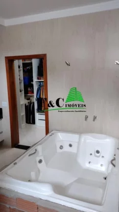 Imagem Casa para Venda em Limeira, Vila Fascina, 3 dormitórios, 1 suíte, 1 banheiro, 8 vagas