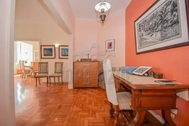 Imagem Copacabana – Avenida Nossa Senhora de Copacabana | Residencial › Apartamento 4 quarto(s) à Venda
