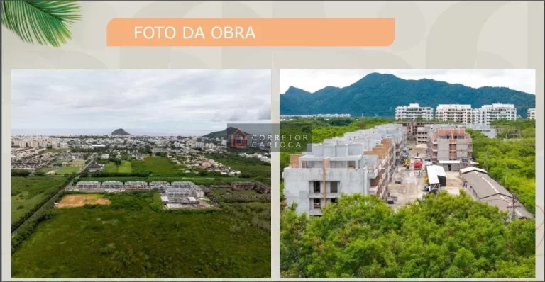 Imagem Palms Recreio Style Residence - João Fortes