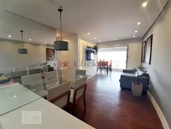 Imagem Ótimo Apartamento à Venda no Condomínio Trilogy no centro de São Bernardo do Campo - Estuda permuta