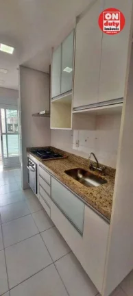 Imagem Apartamento à venda, 54 m² por R$ 570.000,00 - José Menino - Santos/SP