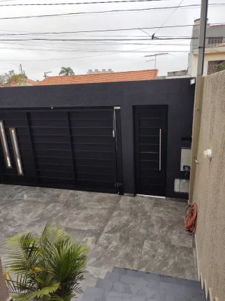 Imagem Sobrado Maravilhoso 140 m² 2 Dormitórios 2 Suíte e 2 vagas de Garagens