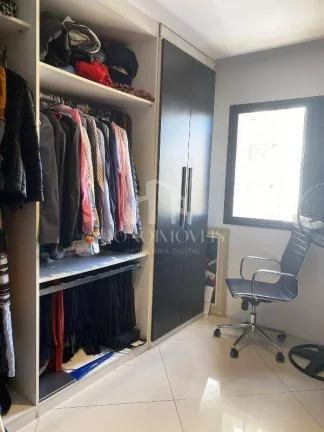 Imagem Apartamento 3 dorms. c/ 119 m² no Bairro Jardim - Santo André - SP