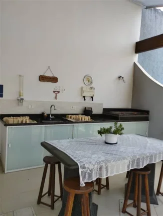 Imagem CASA COM 171 m² - FLÓRIDA - PRAIA GRANDE SP