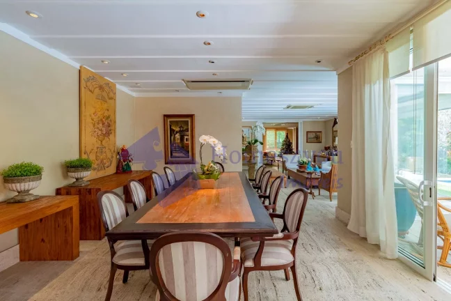 Imagem Casa no exclusivo condomínio Jardim Pignatari