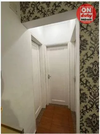 Imagem Apartamento à venda, 81 m² por R$ 371.000,00 - Paquetá - Santos/SP