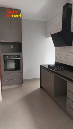 Imagem Impecável casa em condomínio com 3 suítes no Jd. Cybelli, Ribeirão Preto-SP: 268m², 2 salas, 4 vagas - Imperdível!