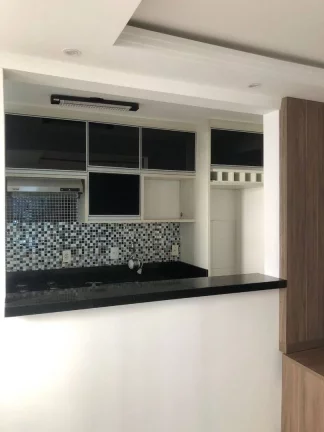 Imagem Apartamento com 2 dormitórios à venda, 45 m² por R$ 277.000 - Vila Homero Thon - Santo André/SP